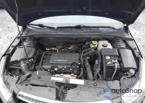 2012 Chevrolet Cruze 1Lt from USA, damaged, VIN 1G1PF5SC4C7347885